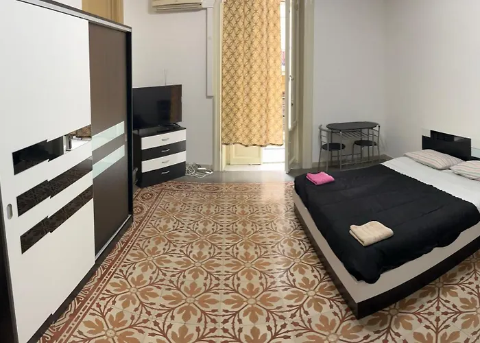 Manzoni rooms Palermo