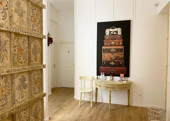 Hotel Casa Granatelli Palermo